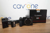 Panasonic Lumix S5 MK II (405 scatti)
