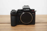 Panasonic Lumix S5 MK II (405 scatti)