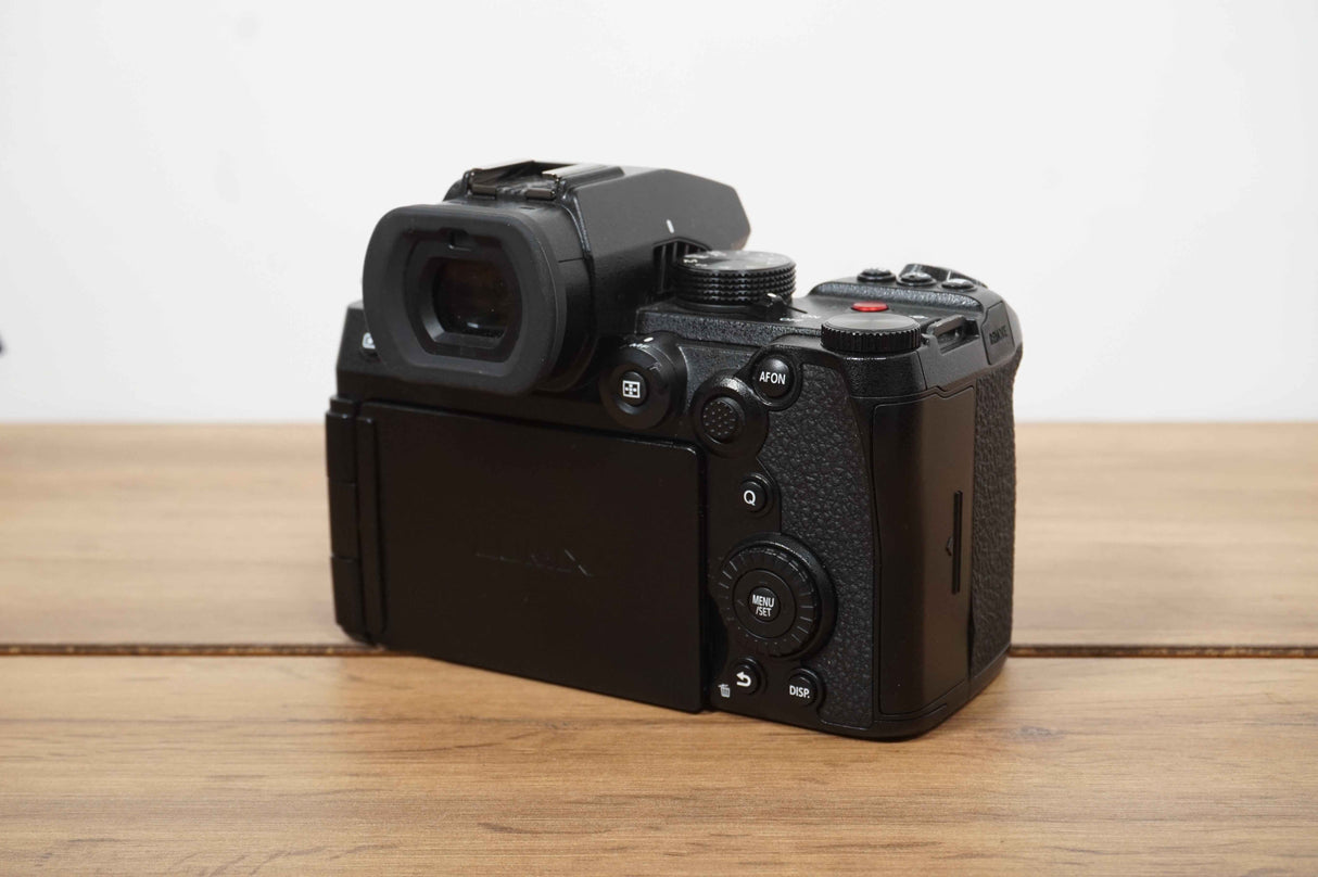 Panasonic Lumix S5 MK II (405 scatti)