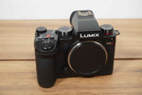 Panasonic Lumix S5 MK II (405 scatti)