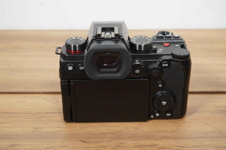Panasonic Lumix S5 MK II (405 scatti)