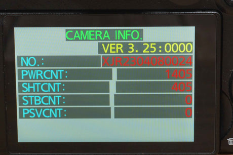 Panasonic Lumix S5 MK II (405 scatti)