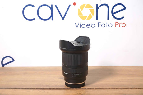 Tamron 17-28mm f/2.8 Di III RXD -SONY E (usato)