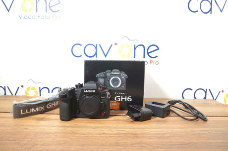 PANASONIC GH6 (6749 scatti)