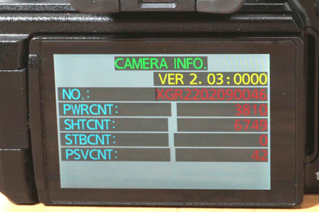 PANASONIC GH6 (6749 scatti)