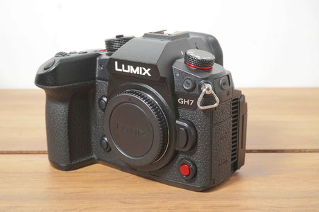 Panasonic GH7 (Garanzia fino a dic 2028)