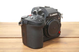 Panasonic GH7 (Garanzia fino a dic 2028)