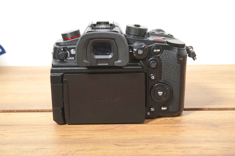 Panasonic GH7 (Garanzia fino a dic 2028)