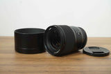 Panasonic Lumix 85mm f1.8 usato( garanzia fino a marzo 2027)