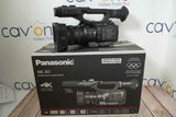 PANASONIC HC-X1E (285 ore di accensione)