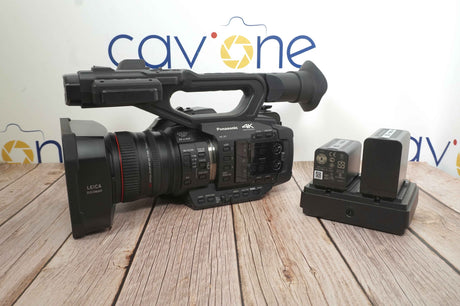 PANASONIC HC-X1E (285 ore di accensione)