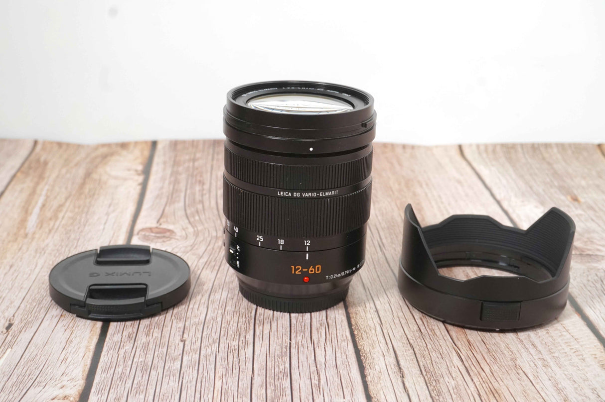 Panasonic Leica DG 12-60mm f/2.8-4.0 ASPH OIS (USATO)