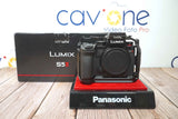 Panasonic Lumix S5 II + Cage (garanzia Fowa)