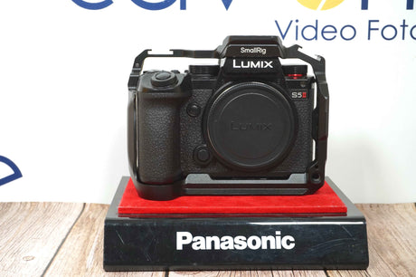 Panasonic Lumix S5 II + Cage (garanzia Fowa)