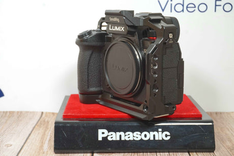 Panasonic Lumix S5 II + Cage (garanzia Fowa)