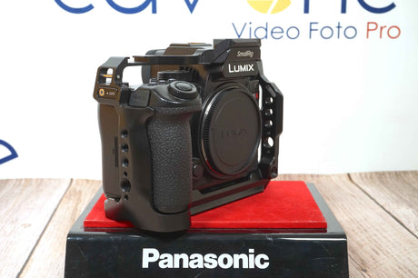 Panasonic Lumix S5 II + Cage (garanzia Fowa)