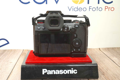 Panasonic Lumix S5 II + Cage (garanzia Fowa)