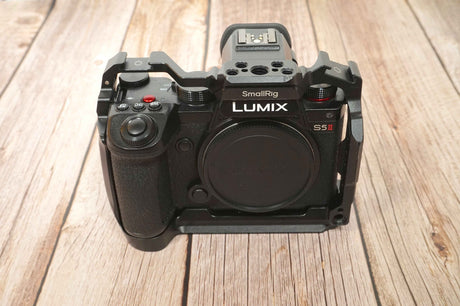 Panasonic Lumix S5 II + Cage (garanzia Fowa)