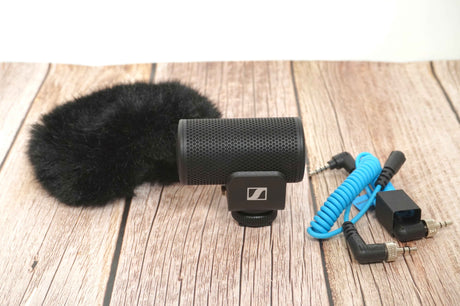 SENNHEISER MKE 200 (usato)