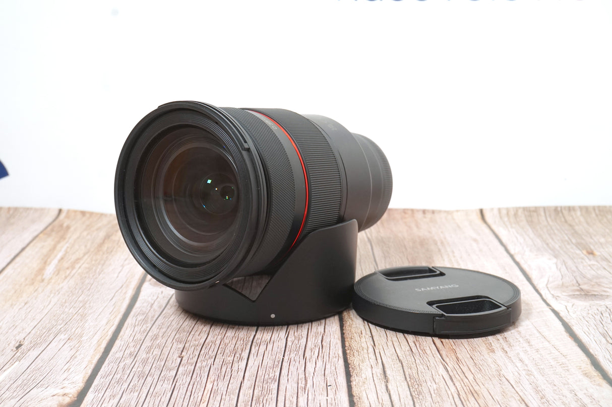 Samyang AF 24 70MM F2.8 (SONY E) DEMO