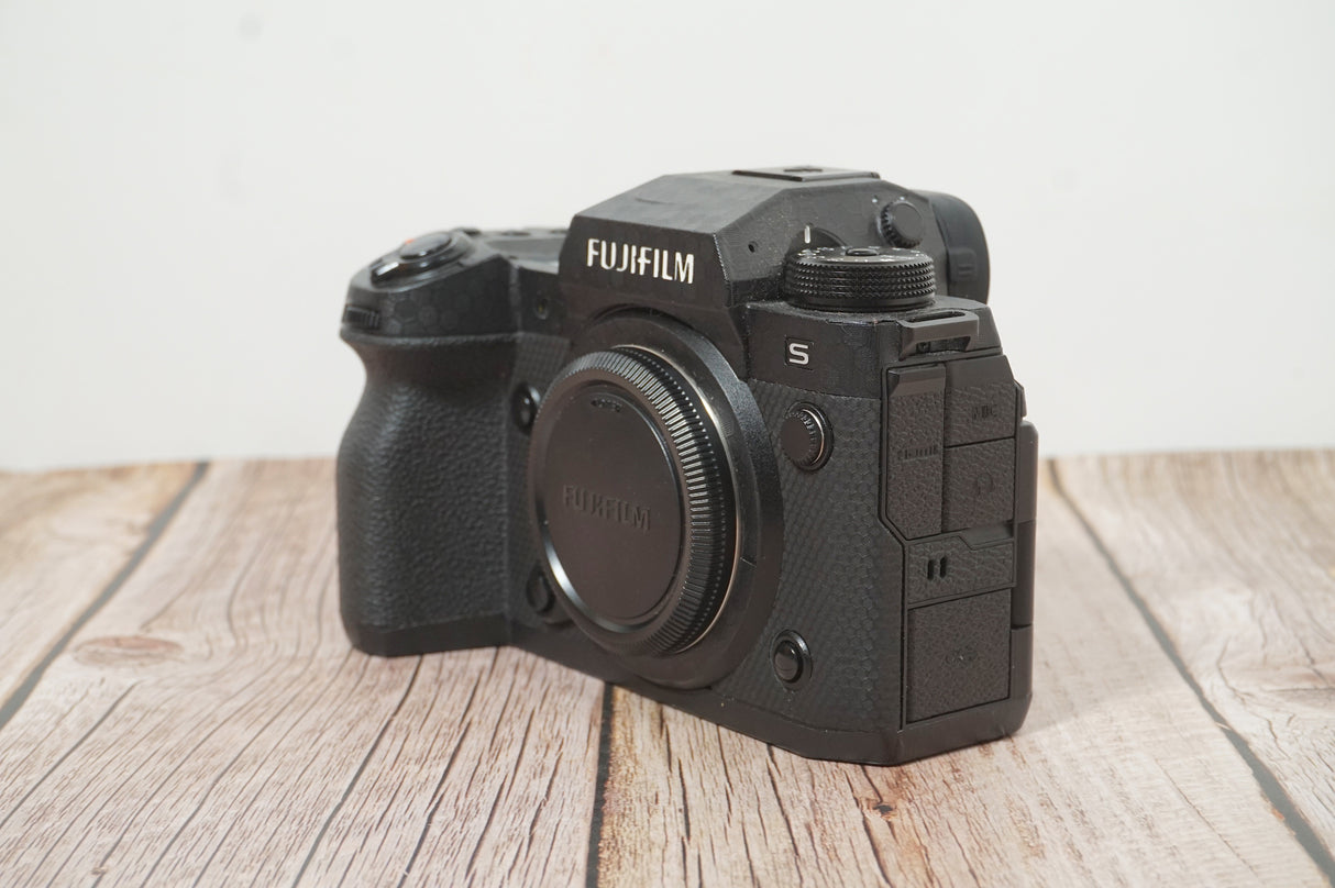 Fuji X-H2-S (18000 scatti)