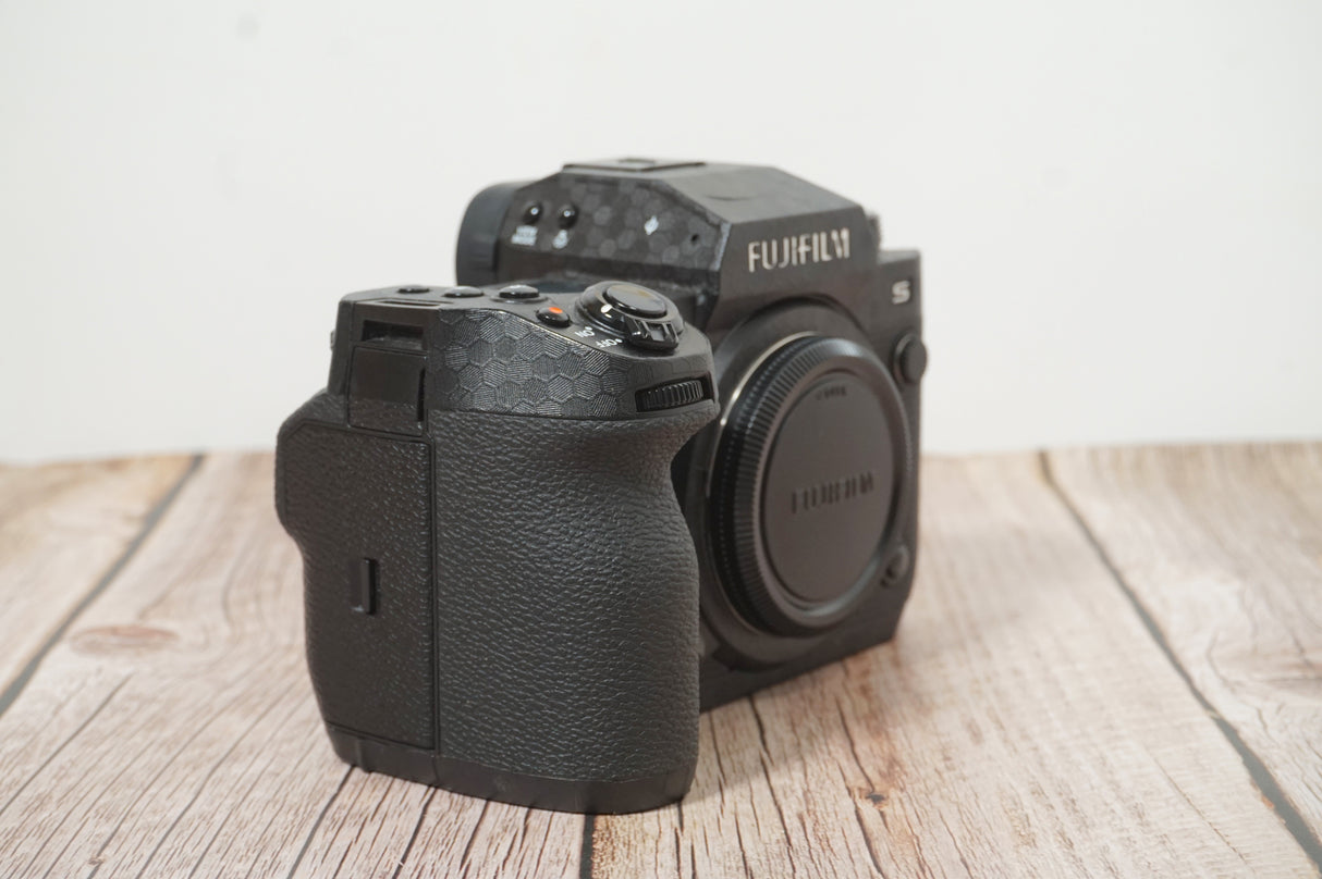 Fuji X-H2-S (18000 scatti)