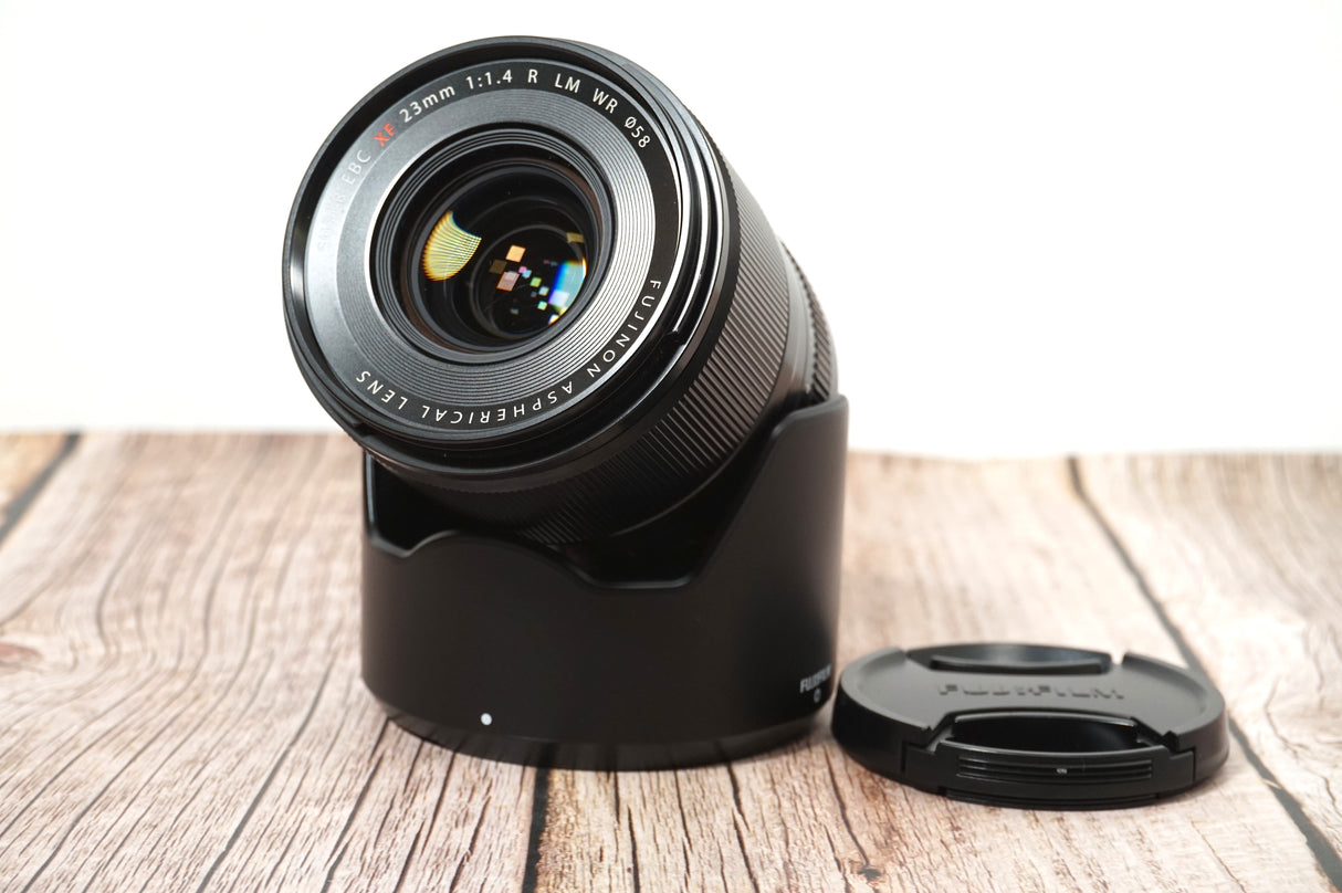 Fujifilm XF23mm F1.4 R LM WR (1 ANNO DI GARANZIA )