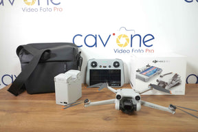 DJI Mimi 3 PRO Combo + Smart Controller (15 cicli)