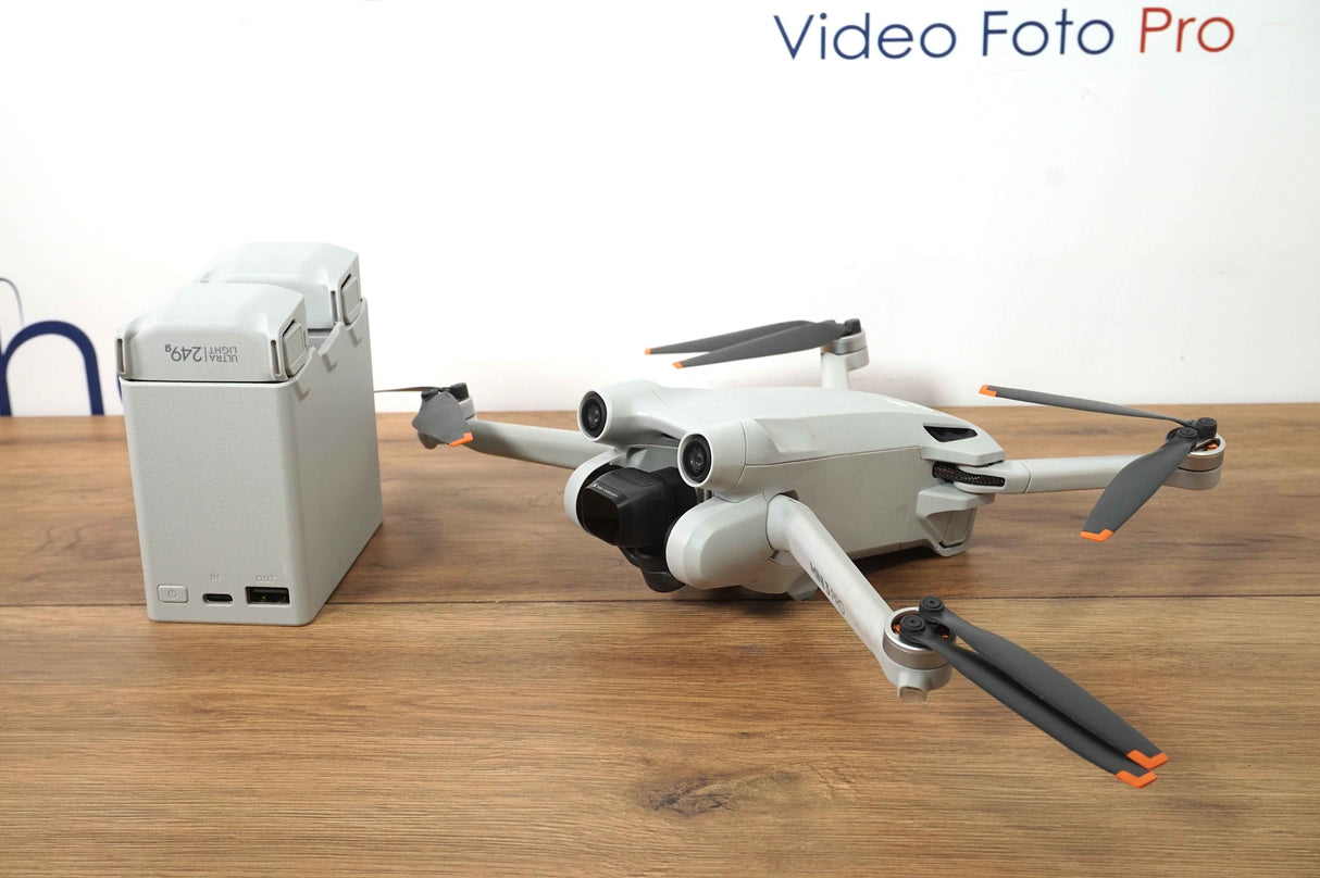 DJI Mimi 3 PRO Combo + Smart Controller (15 cicli)