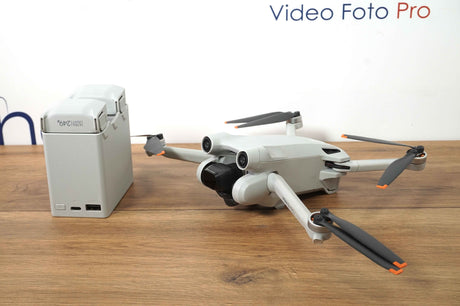 DJI Mimi 3 PRO Combo + Smart Controller (15 cicli)