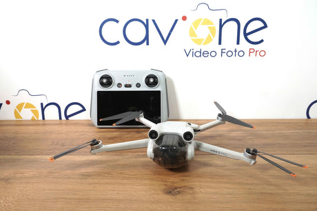 DJI Mimi 3 PRO Combo + Smart Controller (15 cicli)