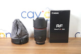Canon RF 50mm f/1.2 L USM usato