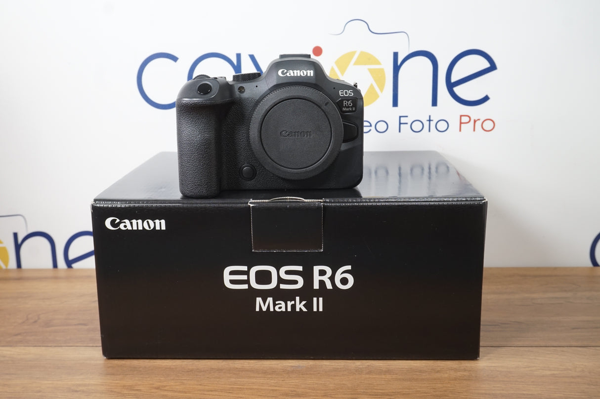 CANON R6 MARK 2 (usata)