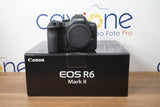 CANON R6 MARK 2 (usata)