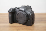 CANON R6 MARK 2 (usata)