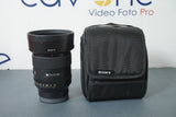 Sony 35mm F1.4 G MASTER usato