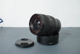 Sony 35mm F1.4 G MASTER usato
