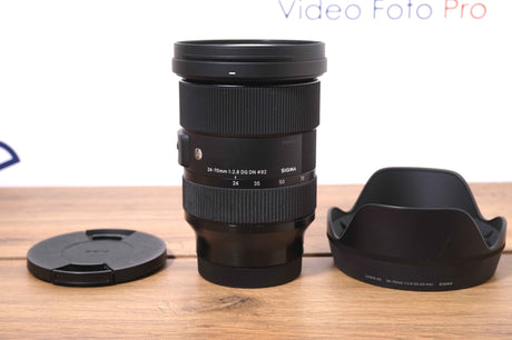 Sigma Art 24-70mm f/2.8 L Mount (usato)