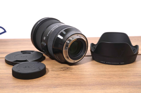 Sigma Art 24-70mm f/2.8 L Mount (usato)