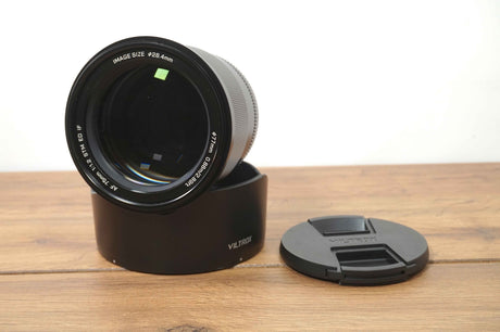 Viltrox AF 75mm F1.2 Pro XF (PER FUJI) Demo