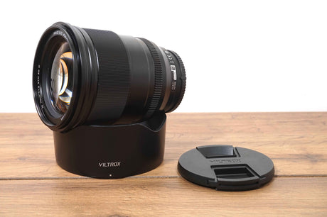 Viltrox AF 75mm F1.2 Pro XF (PER FUJI) Demo