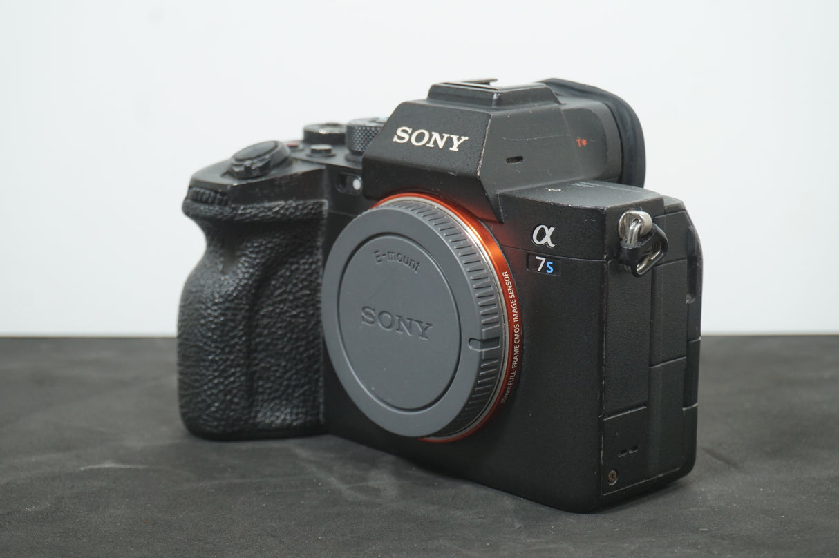 SONY A7S 3 (CONTOVENDITA)