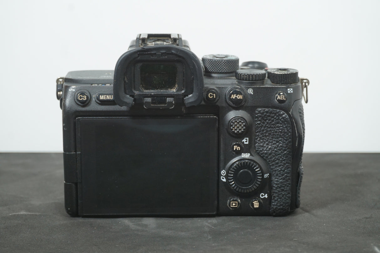 SONY A7S 3 (CONTOVENDITA)
