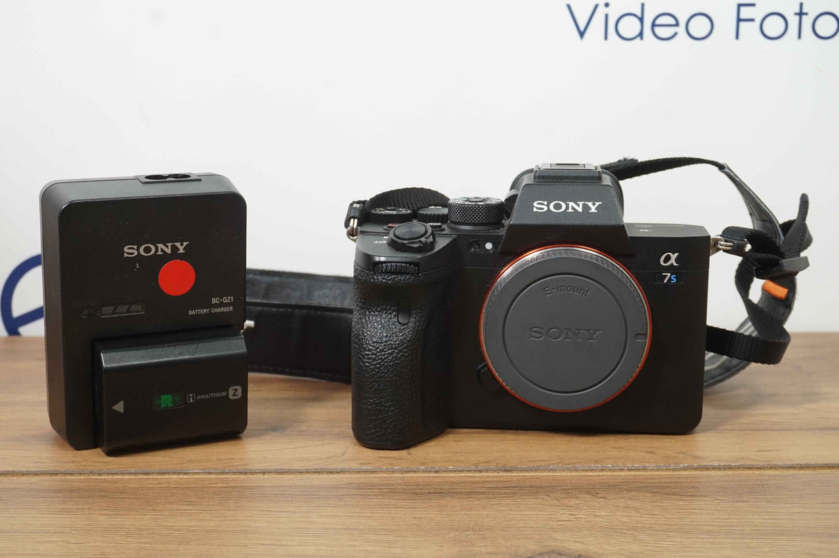 SONY A7S III USATA (10000 SCATTI)