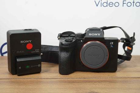 SONY A7S III USATA (10000 SCATTI)