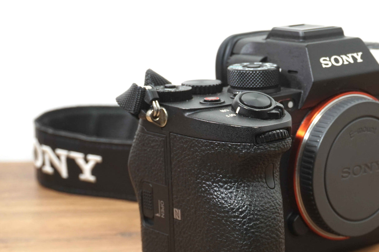 SONY A7S III USATA (10000 SCATTI)