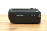 PANASONIC HC W580 + 2° BATTERIA