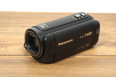 PANASONIC HC W580 + 2° BATTERIA