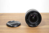 Sony E 10-18mm f/4 OSS usato
