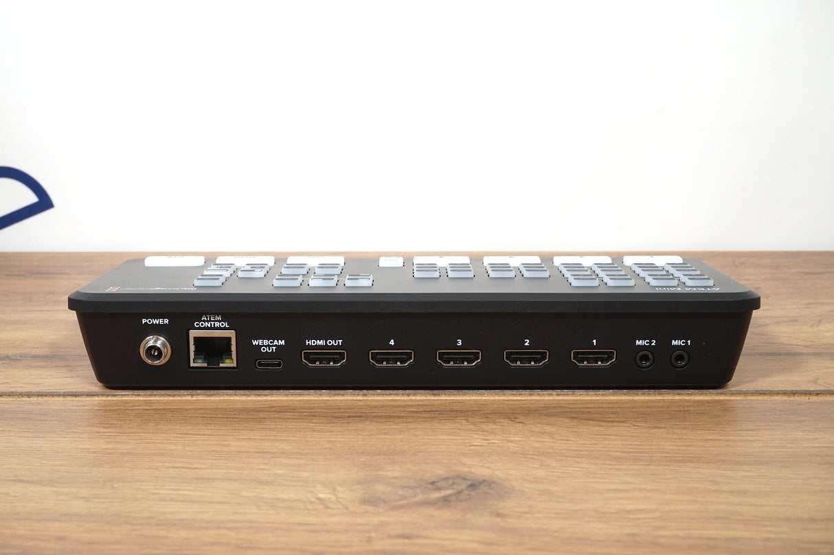 Blackmagic Design Atem Mini (usato)